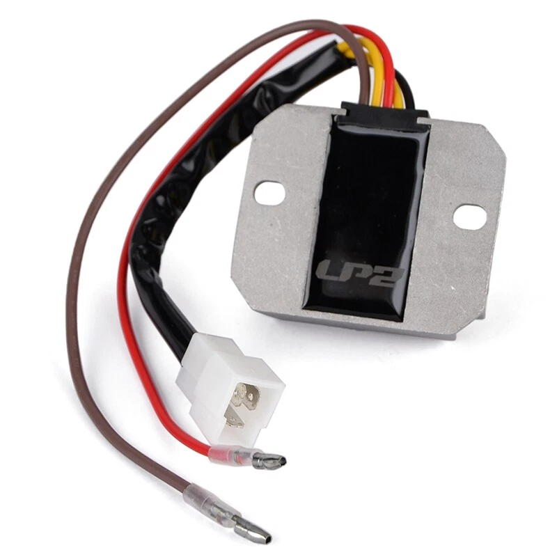 Regulator Rectifier for Kawasaki KLT200 250 KZ1000 KZ250 KZ440 KZ650 KZ750 80-83 Foto 3 de 3