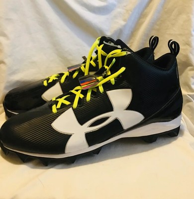 under armour football cleats customize