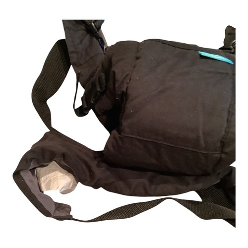 Portabebés Ajustable Ergonómico Infantino Negro 8lb-32lb - Imagen 14 de 19