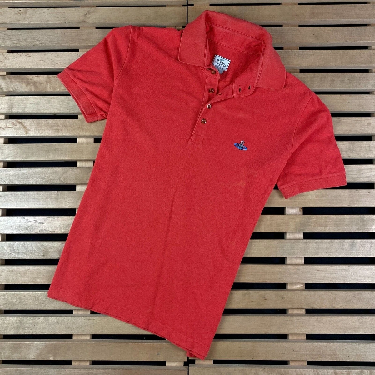 Vivienne westwood mens hotsell short sleeve shirt