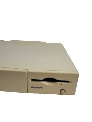 Apple Power Macintosh 6100/60 Computer - 1994 - For Parts | eBay