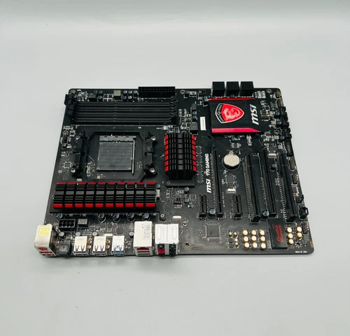 MSI 970 Gaming MS-7693 Ver. 4.1 ATX DDR3 Sockel AM3+ Mainboard Motherboard #864