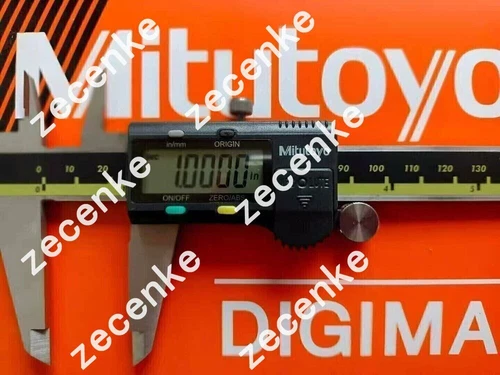 Mitutoyo Japan 500-193-30 300mm/12" Absolute Digital Digimatic Vernier Caliper A