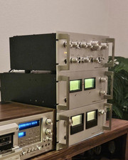 Pioneer Pre Amplifier Spec 1 Power Amplifier Spec 2 Spec 4 All Three