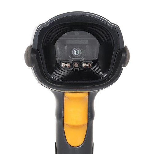 Zebra Symbol Motorola DS6707-SR20007ZZR 1/2D QR lettore scanner codici a barre portatile - Foto 5 di 8