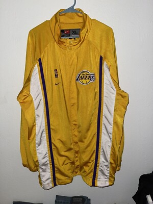 Los Angeles Lakers Vintage 90s Authentic Nike Team 99-00 Los Angeles Lakers Vintage 90s Authentic Nike Team 99-00
