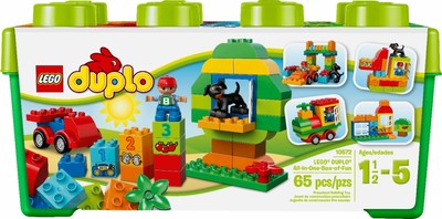 lego duplo 10572