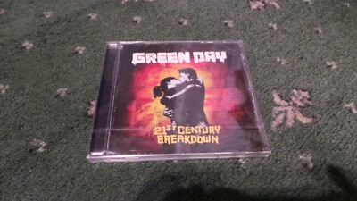 Green Day   21st Century Breakdown [New & Sealed] CD