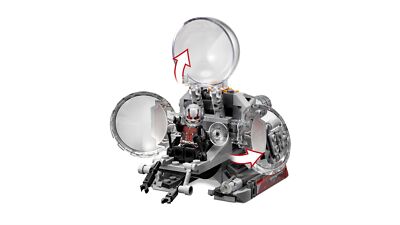 LEGO 76109 Marvel Super Heroes Ant-Man And The Wasp Quantum Realm
