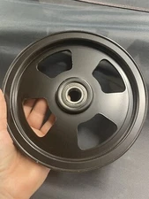 Genuine OEM Toro Flat Idler Pulley Exmark Lazer Z XP 60" 72" 1-633109 132-9424