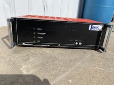 FOR PARTS OR REPAIR Leybold-Heraeus NT450 Turbotronik Pump Controller NO CABLES