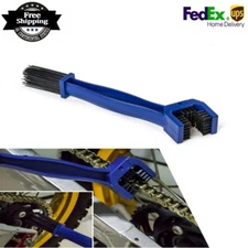 Motorcycle Chain Cleaner Brush Bike Chain Cleaner Bike Gear Cleaning Brush Tools
