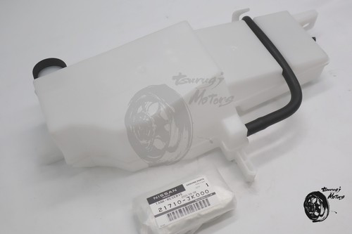 Nissan Infiniti G25 G35 G37 Q40 Q60 370Z Coolant Reservoir Tank 21710-JK000 new - Picture 11 of 12