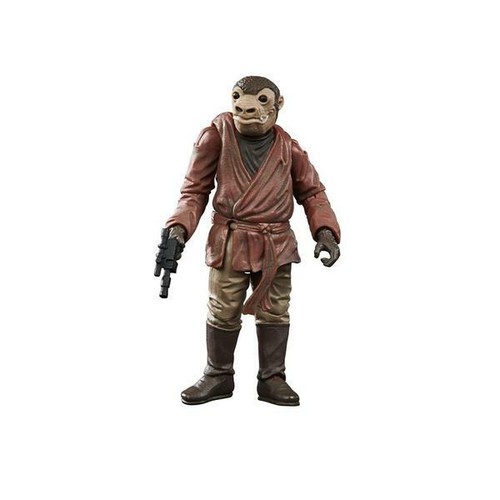 JUEGO DE FIGURAS DE ESCAPE LEIA BESPIN DE 3,75" STAR WARS THE VINTAGE COLLECTION 2021 WAVE 3 - Imagen 10 de 20