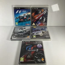 Sony PlayStation 3 Racing Bundle - GT 5, Need For Speed, F1 2012, GT 5 Prolo…#3