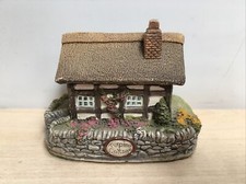MEMORY LANE COTTAGES - TURPINS COTTAGE - 1992 SMALL COLLECTIBLE ORNAMENT
