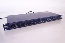 Symetrix 528E Voice Processor Rack Mount Mic Preamp EQ 