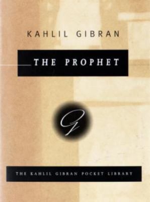 The Prophet Gibran, Kahlil hardcover Used - Good