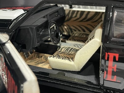 RARE Scarface 1987 Donk Jada 1:18 Buick Regal | eBay
