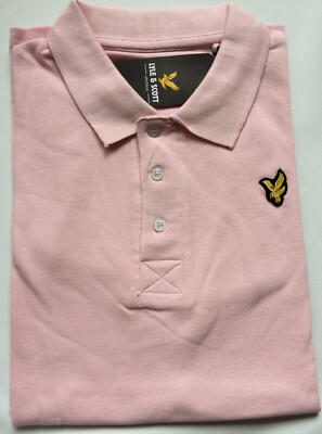 LYLE AND SCOTT KURZÄRMLIGES KLASSISCHES POLOSHIRT