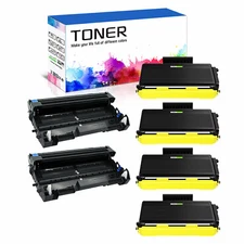 TN650 Toner+DR620 Drum Fit For Brother MFC-8880DN MFC-8890DW HL-5380DN HL-5370DW