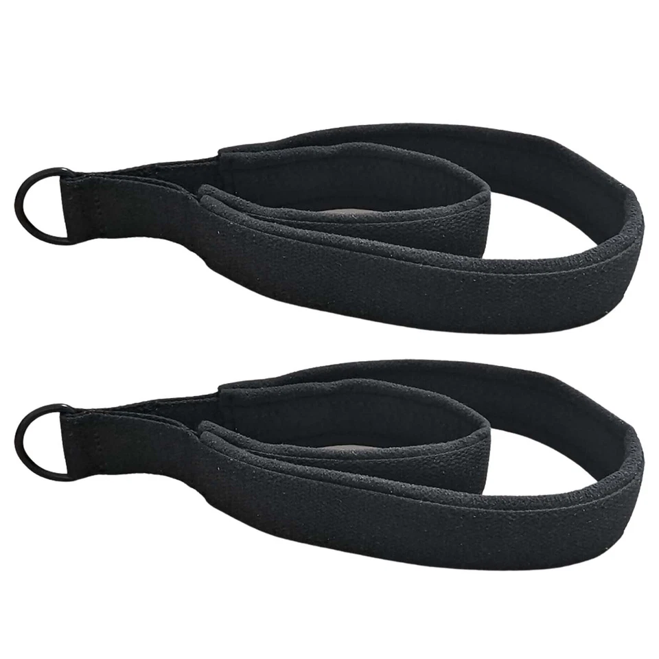 2PCS Pilates Double Straps,Feet Fitness Equipment Straps, Pilates Yoga I4J2 - Image 4 of 4