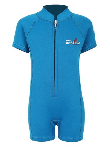 Classic/Aquatica Baby Wetsuit Swim Suit by TBF - Kids Childs Toddlers Suit - Picture 4 of 23