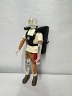 Super GI Joe Collectors Club 8.5" Clear Action Figure Cyborg Microman 1964-2004