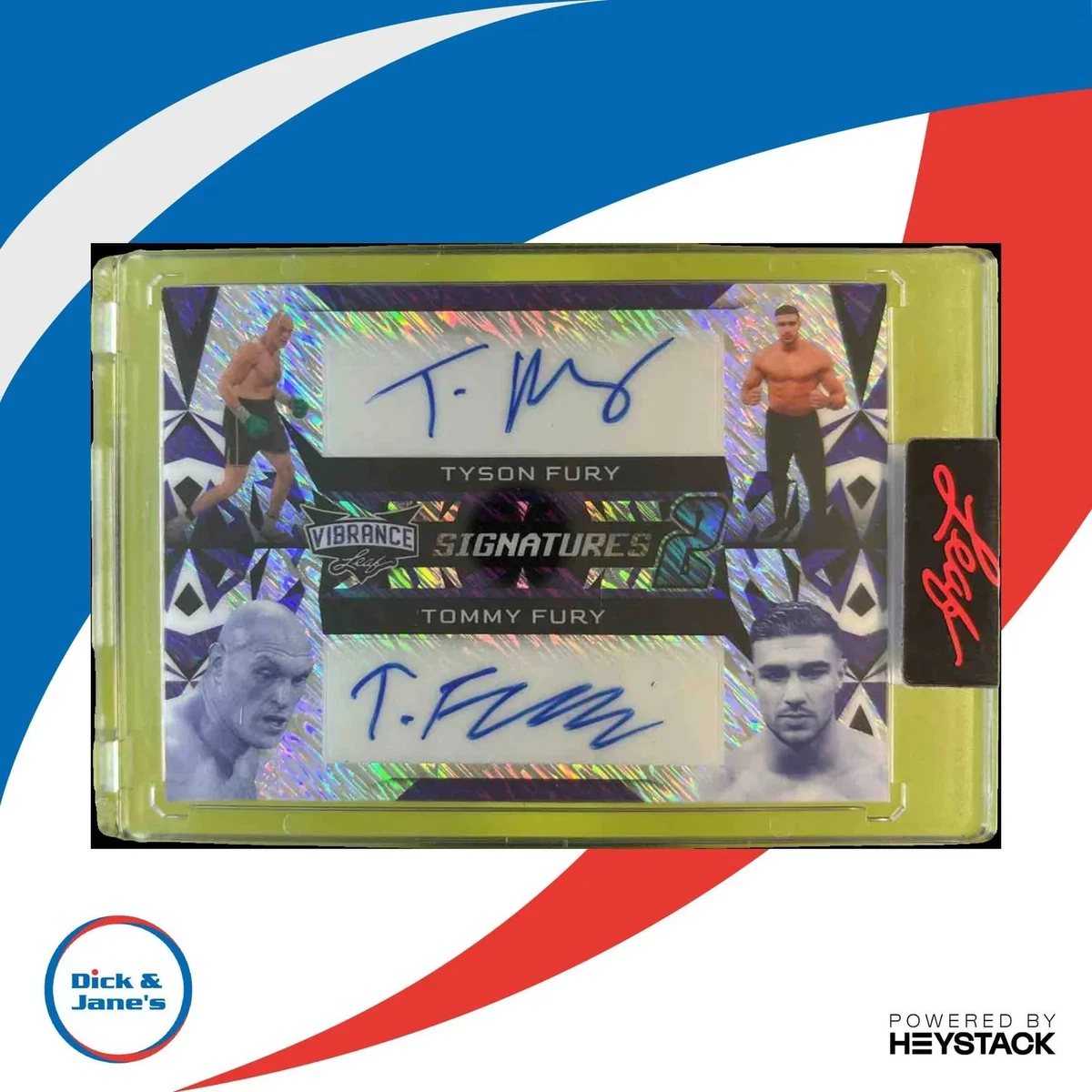 Tyson Fury Trading Cards for sale | eBay