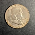 1963-D Benjamin Franklin Half Dollar