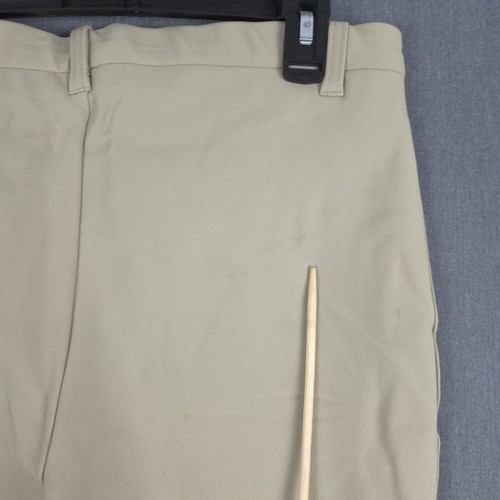 Pantalones deportivos a medida para mujer 32 pantalones de equitación tostados EE. UU. - Imagen 11 de 14