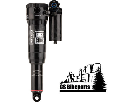 Rock Shox Super Deluxe Ultimate RC2T Trunnion 205 x 65 Dämpfer