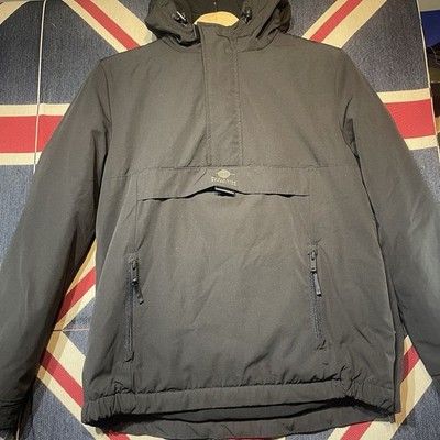 La Redoute Worldwide Expedition Anorak Jacke Kapuze Fleece gefüttert schwarz - 14 Jahre