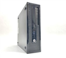 HP ProDesk 400 G1 SFF Desktop Core i7-4790 3.60GHz 16GB 500GB SSD Windows 10 Pro
