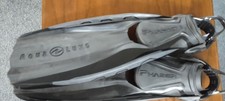 Aqualung Phazer Black Scuba/ Snorkel Fin -Size Regular
