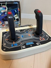  Same-day shipping Virtualon Sega Saturn Twin Stick HSS-015 current product