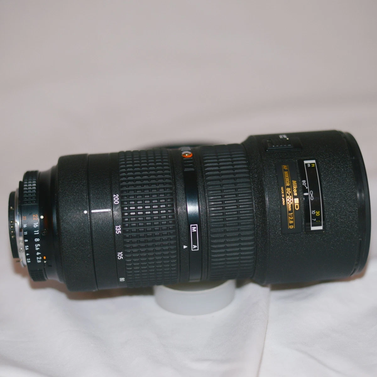 Nikon f/2.8 80-200mm Camera Lenses for sale - eBay