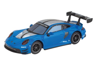 Carrera Hybrid 50051005 Porsche 911 GT3 R Blue Thunder 1:50 