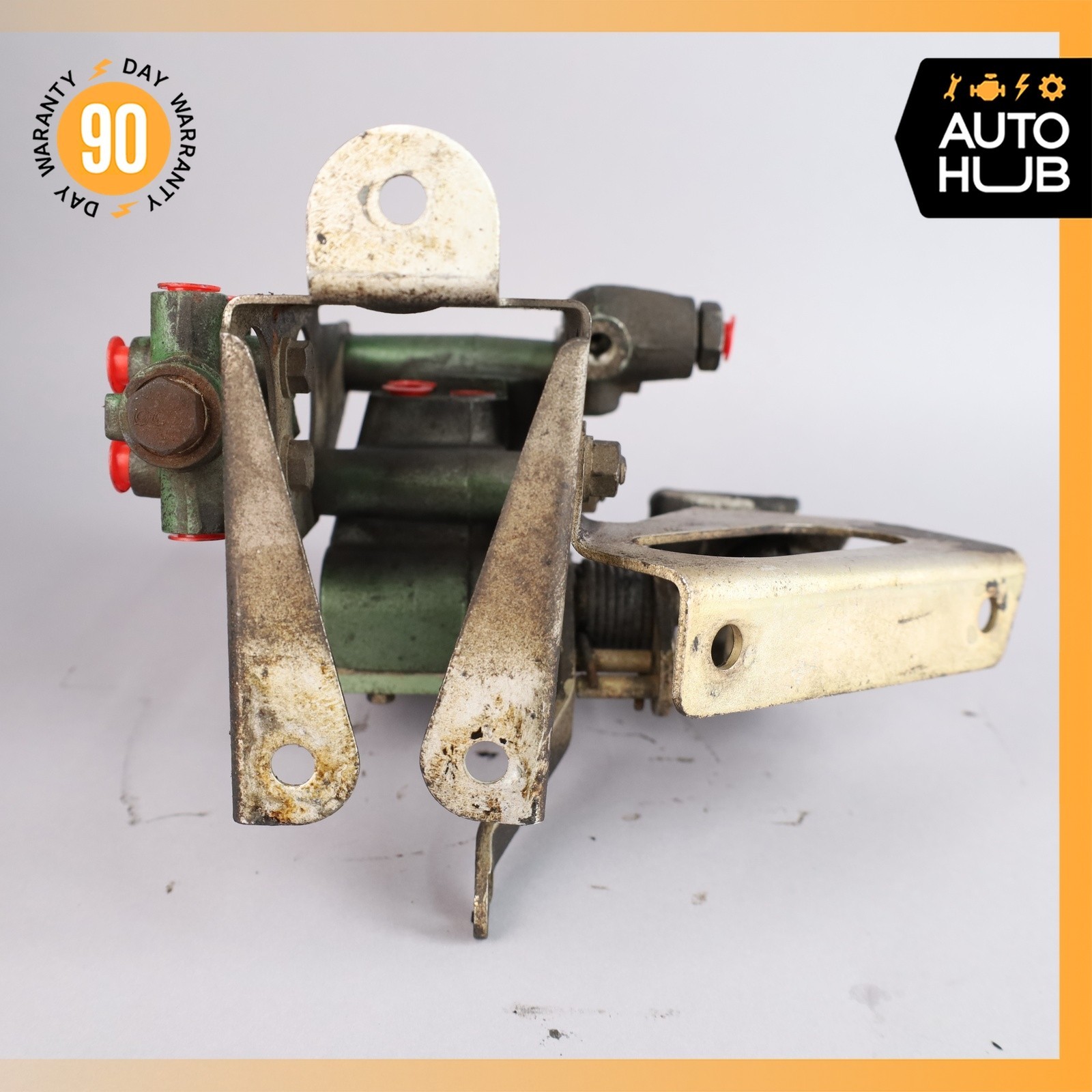 81-83 Rolls Royce Silver Spirit Right Hydraulic Suspension Damping Valve OEM 22k