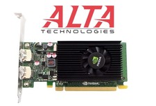 Dell 40GW9 Nvidia Quadro NVS 310 512 2X DP Full Height Bracket