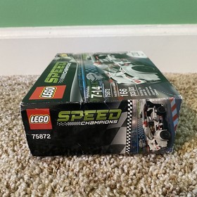 LEGO SPEED CHAMPIONS: Audi R18 e-tron quattro (75872)