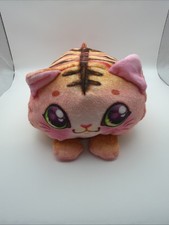Cookeez Makery Baked Treatz Kitty Cat Meowing Stuffed Plush
