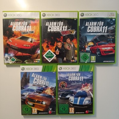 Crash Time 1-5 Collection Xbox 360 (deutsche Hüllen)