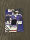 2025 Panini Absolute Lamar Jackson Base (RAW)