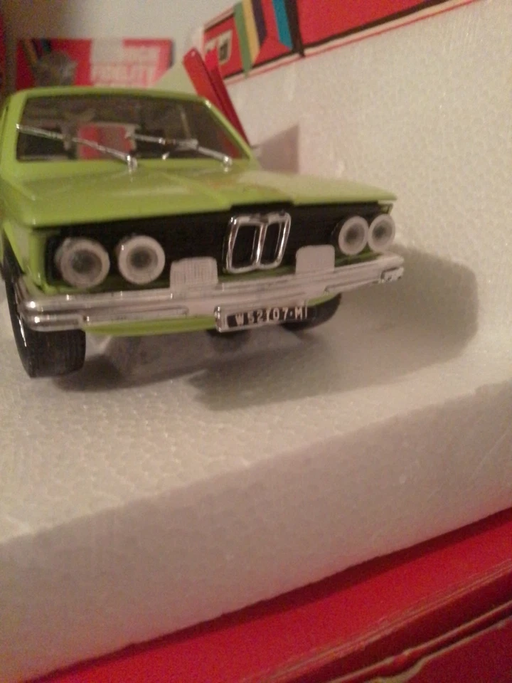 BMW 525 1:25 POLISTIL - Immagine 2 di 3