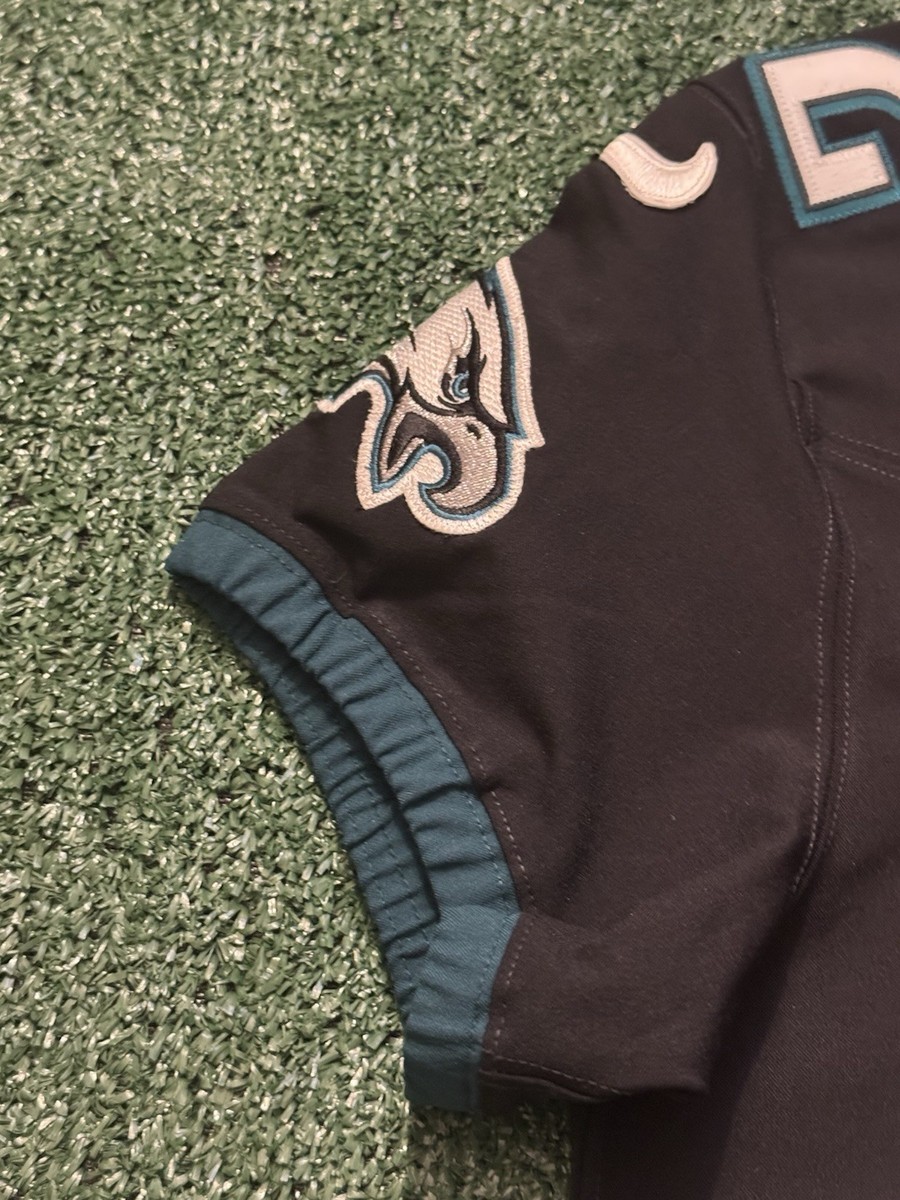 Authentic Jason Kelce Philadelphia Eagles Nike Vapor F.U.S.E.