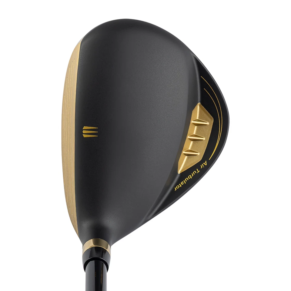 Kasco UFO AIR UT Power Tornado Gold Utility Hybrid 55H S-Flex Falcon Shaft Air - Image 2 of 4