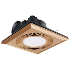 Bathroom Exhaust Fan with LED Light Vent Fan for Ceiling,Ventilation Fan Ligh...