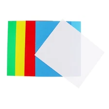 5 Colors   Side Tracing Paper Transfer Patterns for Sewing Dressmaking