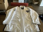 Kimono Jiu-Jitsu Academy Gi Jacket A0 Heavyweight Martial Arts Top